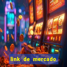 link de mercado pago falso